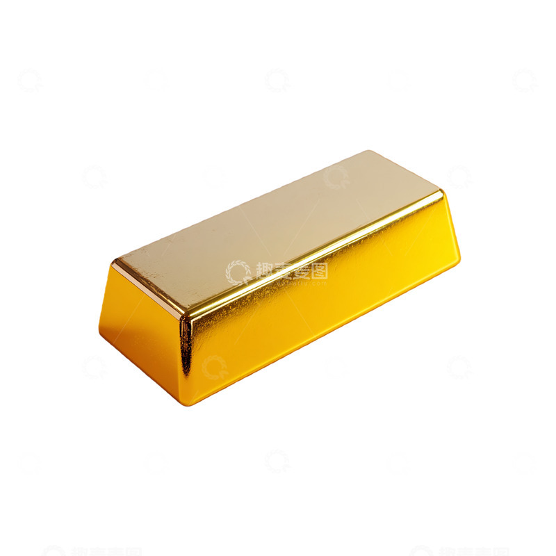 高清大图下载【趣麦麦图】财富的黄金神话之砖