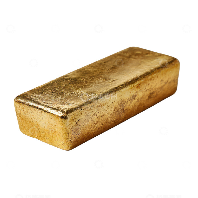 高清大图下载【趣麦麦图】黄金之光照耀财富殿堂