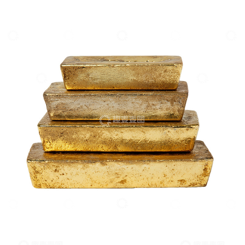 高清大图下载【趣麦麦图】财富金砖的低语传说