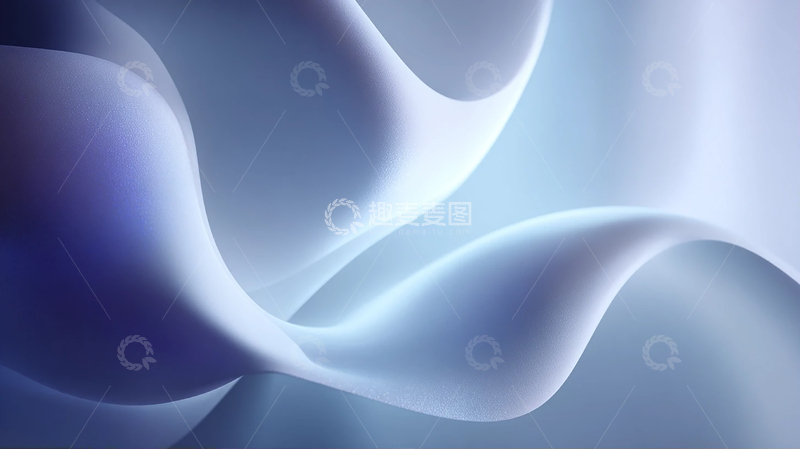 高清大图下载【趣麦麦图】流动的梦境光影交织