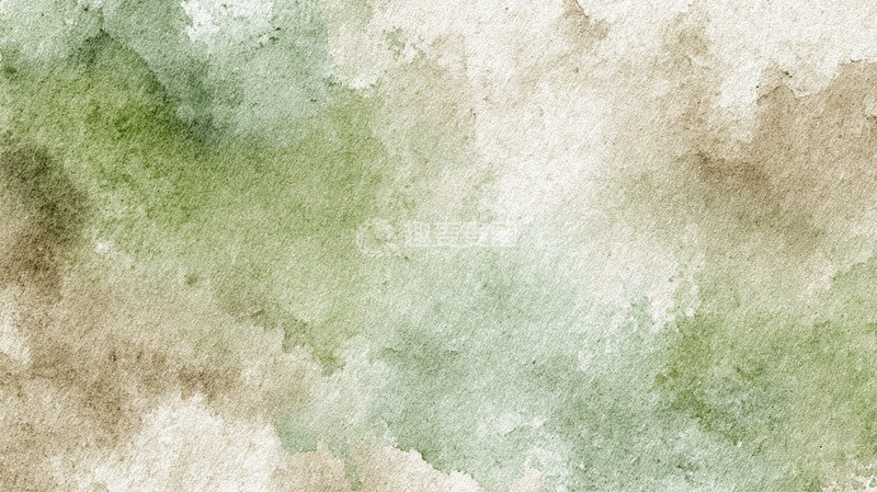 高清大图下载【趣麦麦图】迷离森林深处的绿意梦境