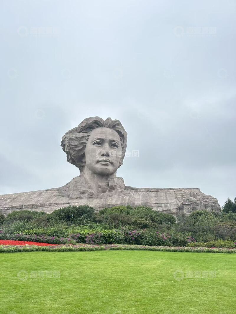 高清大图下载【趣麦麦图】-历史人物石雕