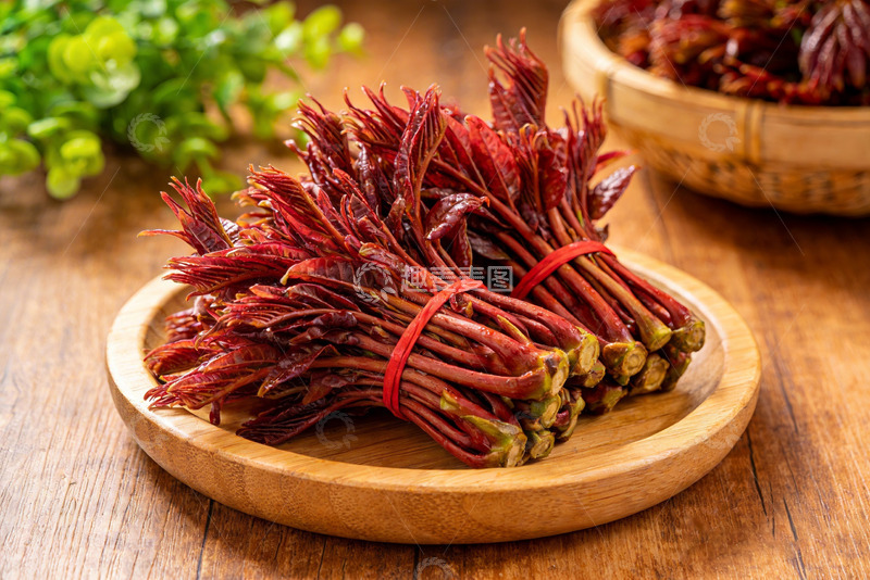 高清大图下载【趣麦麦图】香椿 红香椿 红油香椿1