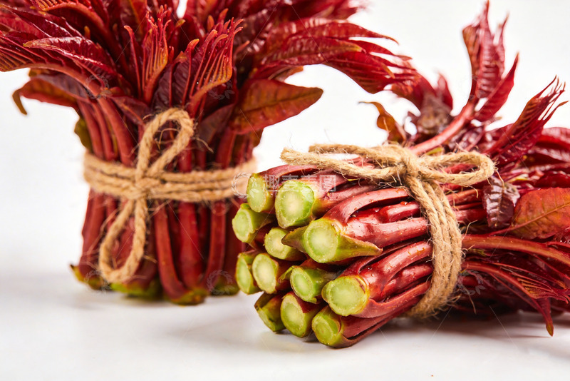 高清大图下载【趣麦麦图】香椿芽新鲜香椿19