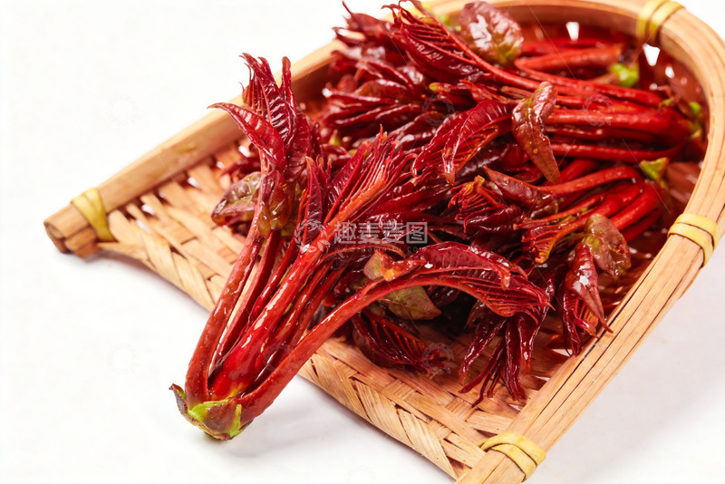 高清大图下载【趣麦麦图】香椿芽新鲜香椿1