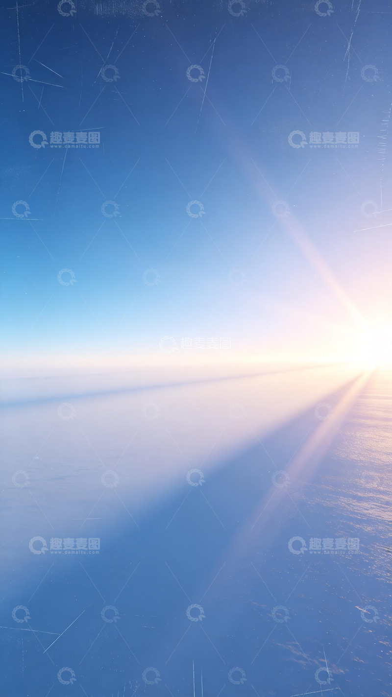 高清大图下载【趣麦麦图】c4d风格科技海报背景1