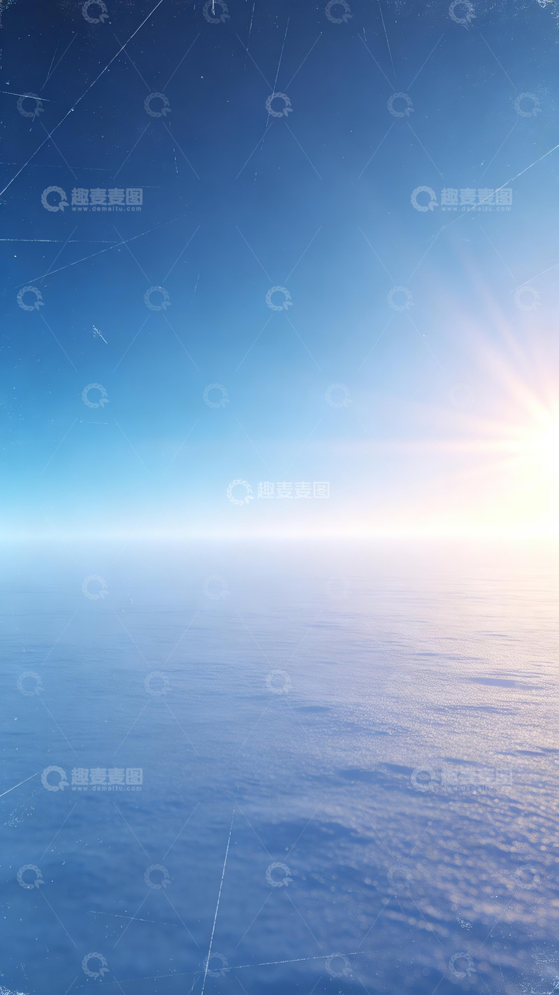 高清大图下载【趣麦麦图】c4d风格科技海报背景3