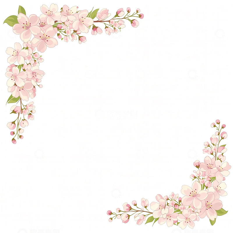 高清大图下载【趣麦麦图】春日花海角落的诗意盛放