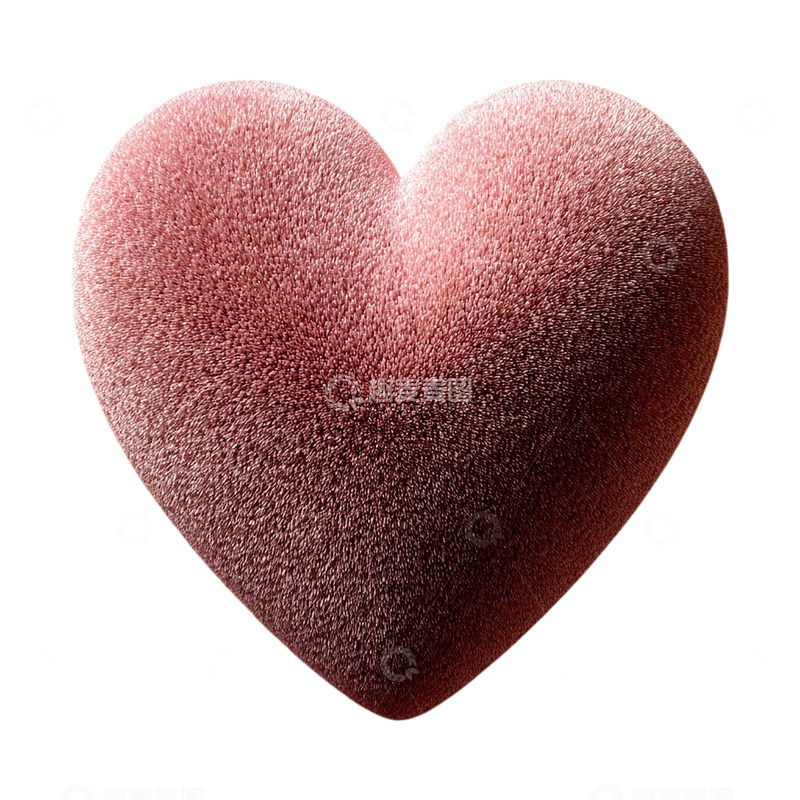 高清大图下载【趣麦麦图】爱的微光在心间闪烁