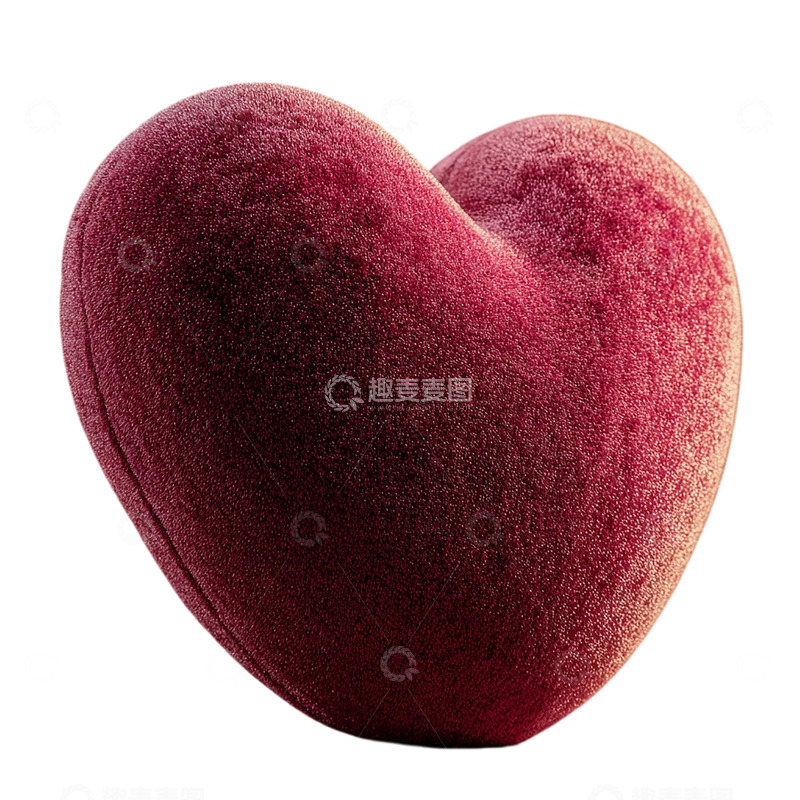 高清大图下载【趣麦麦图】藏匿在梦境深处的心形宝藏