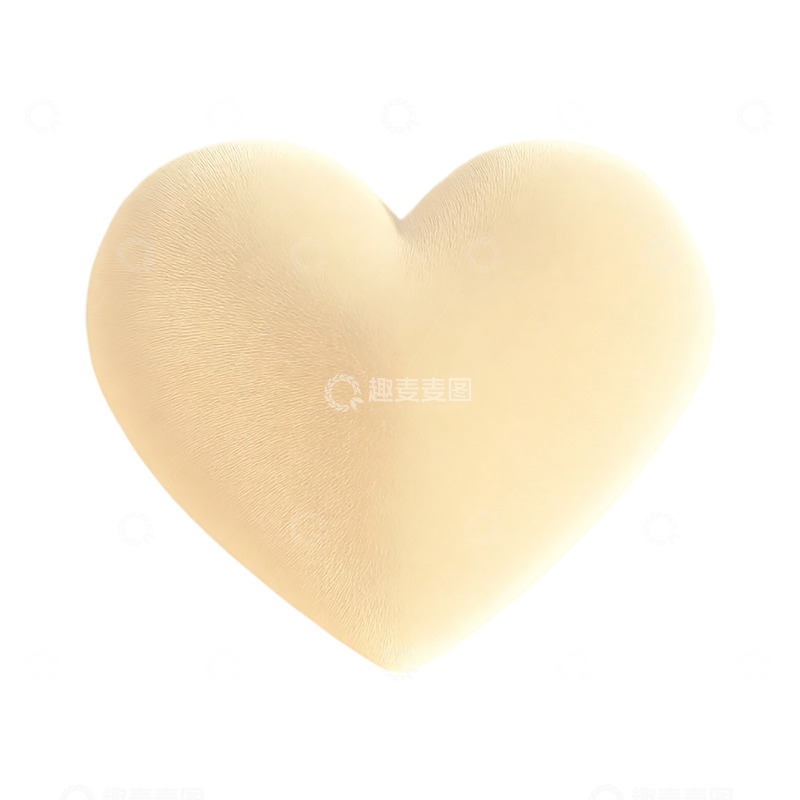 高清大图下载【趣麦麦图】心形的柔光梦境之旅
