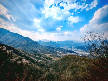 壮丽山川风光摄影12