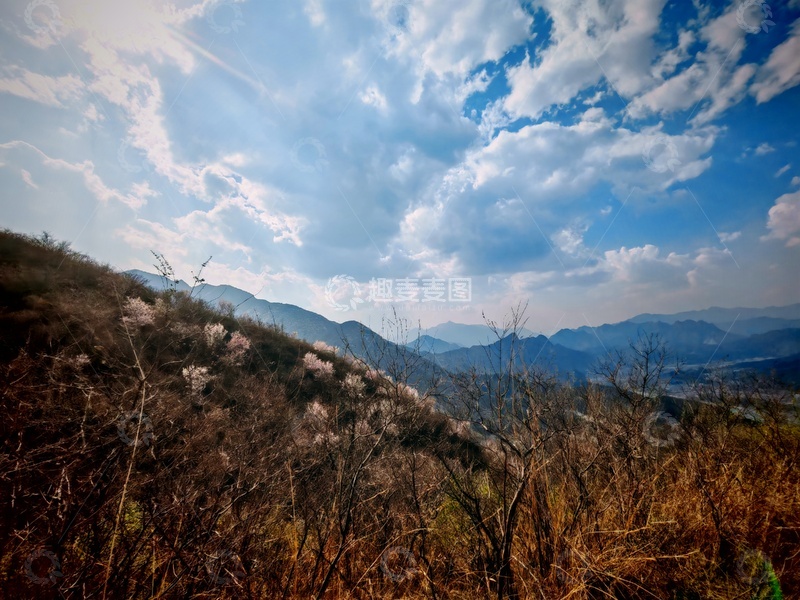 高清大图下载【趣麦麦图】山景自然风光摄影