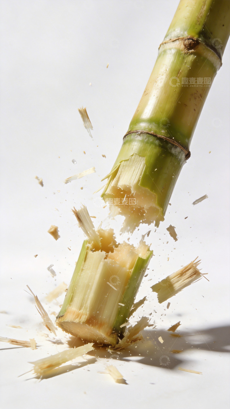 高清大图下载【趣麦麦图】新鲜甘蔗摄影1