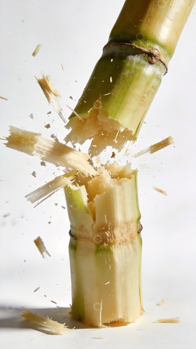高清大图下载【趣麦麦图】新鲜甘蔗摄影3