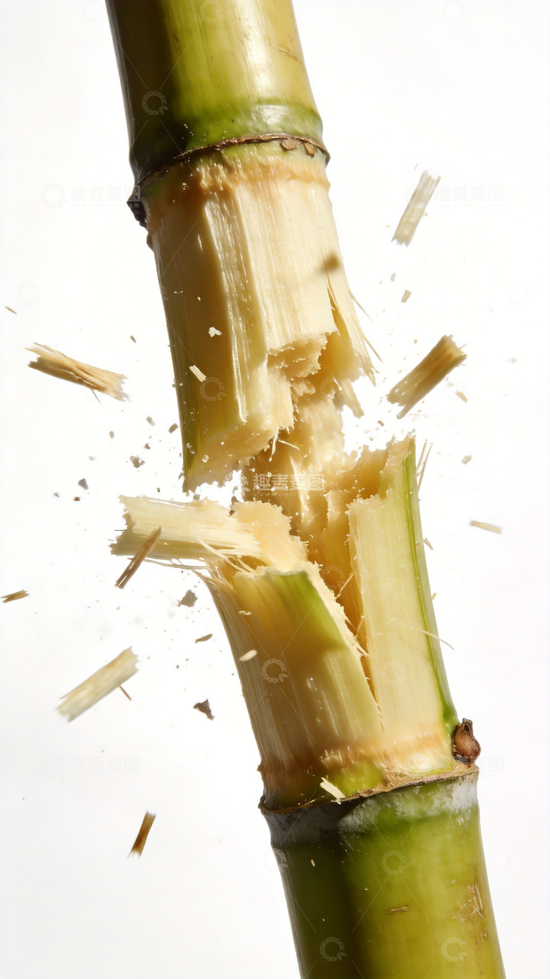 高清大图下载【趣麦麦图】新鲜甘蔗摄影4