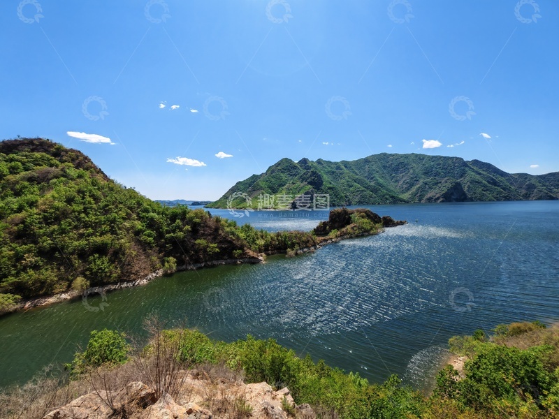 高清大图下载【趣麦麦图】山水湖泊自然风光摄影
