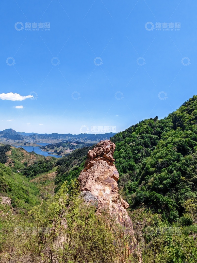 高清大图下载【趣麦麦图】山岳风光奇石景观自然风光