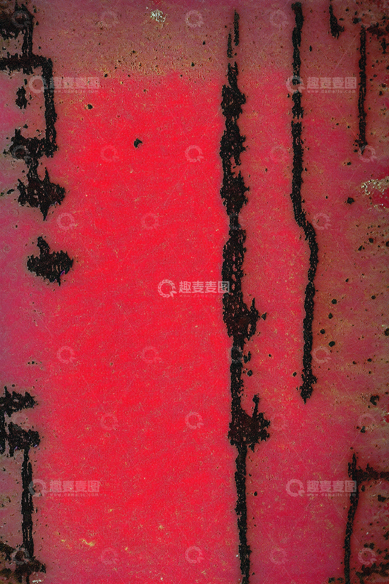 高清大图下载【趣麦麦图】金属氧化锈迹纹理斑驳素材10