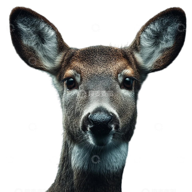 高清大图下载【趣麦麦图】灵动森林之魂映像