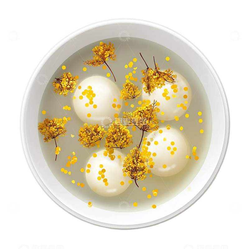 高清大图下载【趣麦麦图】黄梅盛开的静谧时光