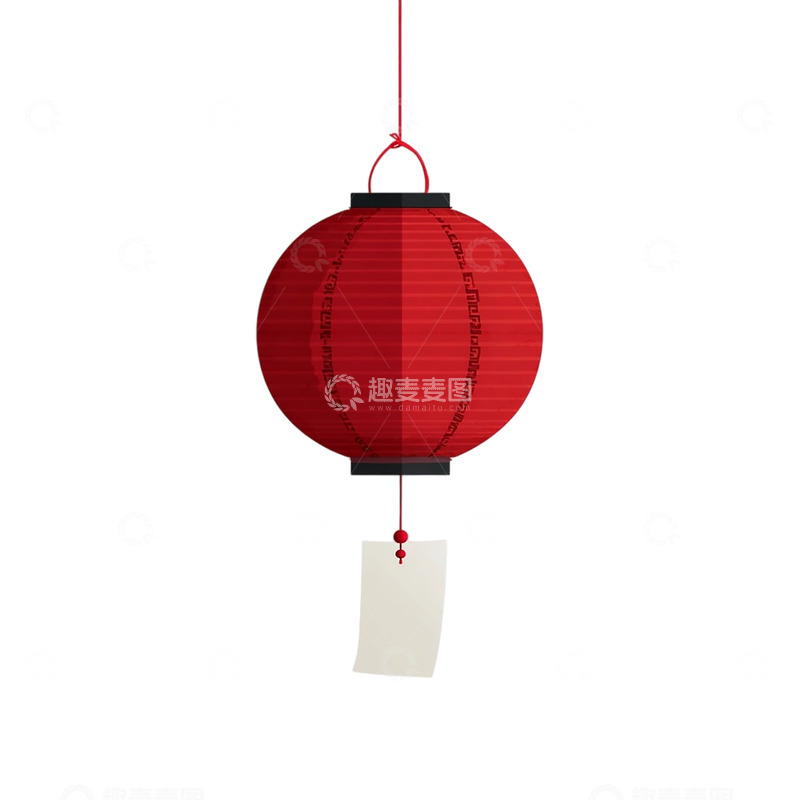高清大图下载【趣麦麦图】红灯笼的古典韵味与现代交融