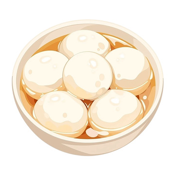 乳白色的梦幻珍珠盛宴
