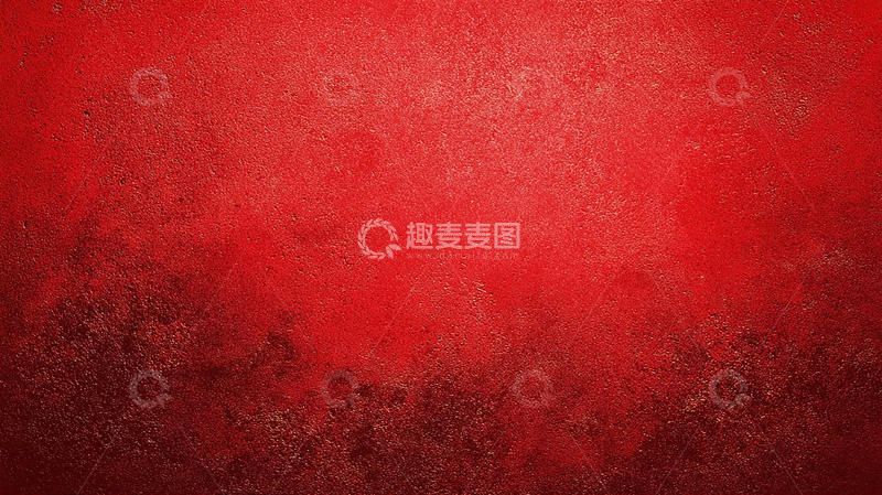 高清大图下载【趣麦麦图】红色疾风中的静谧之境