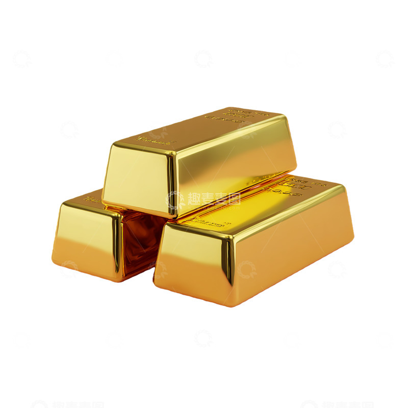 高清大图下载【趣麦麦图】黄金堆叠的极致诱惑