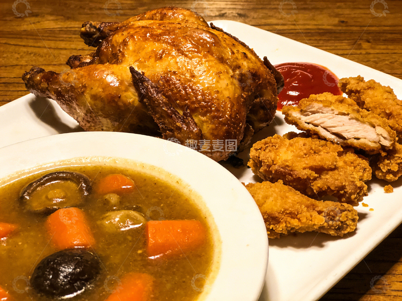 高清大图下载【趣麦麦图】美食盛宴家常菜