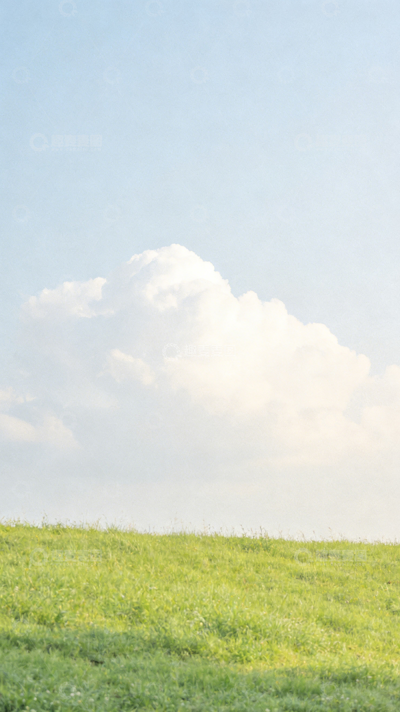 高清大图下载【趣麦麦图】清新田园风光摄影图片