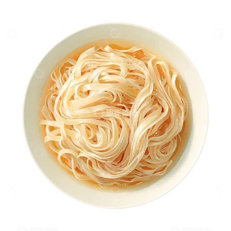 高清大图下载【趣麦麦图】白色细丝的清凉盛宴