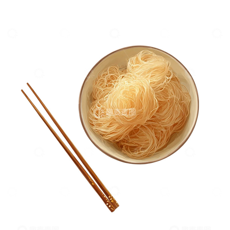 高清大图下载【趣麦麦图】春日细腻丝线勾勒的味觉盛宴