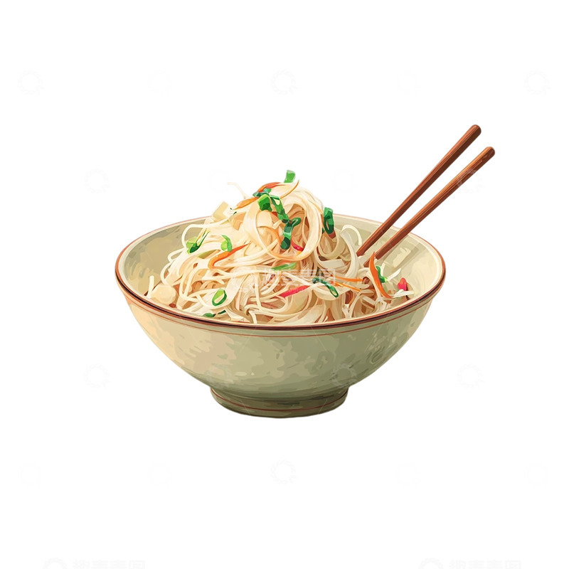 高清大图下载【趣麦麦图】细腻入味的东方面韵