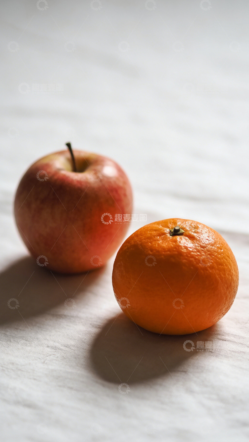高清大图下载【趣麦麦图】简约水果静物