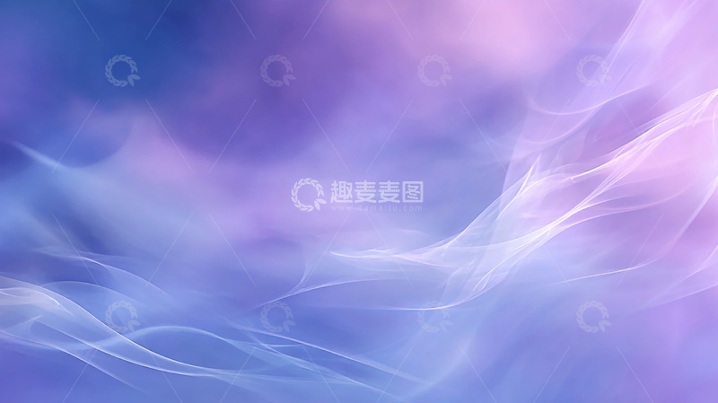 高清大图下载【趣麦麦图】梦幻色彩下的光影交织