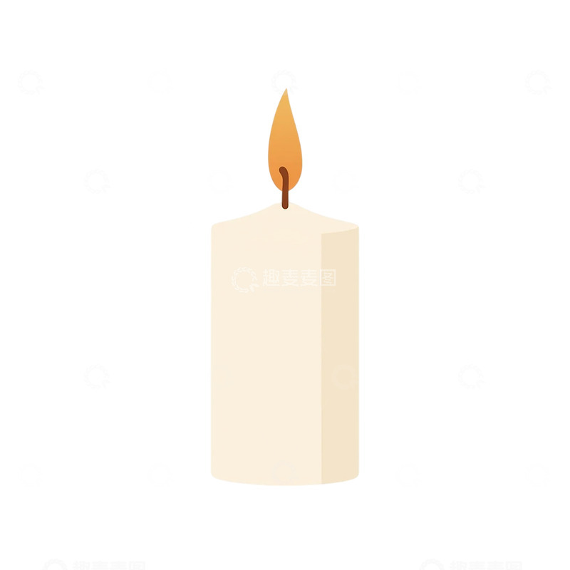 高清大图下载【趣麦麦图】微光燃烧的永恒守望者