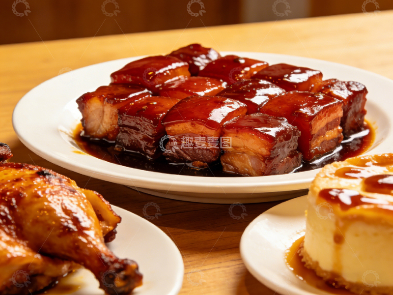 高清大图下载【趣麦麦图】美食特写摄影