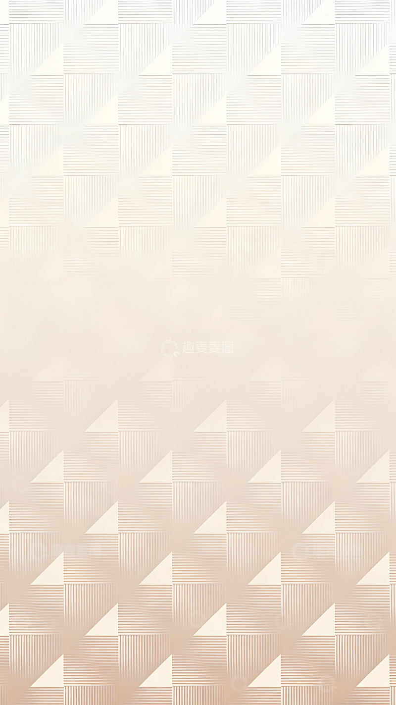 高清大图下载【趣麦麦图】几何图形渐变背景设计