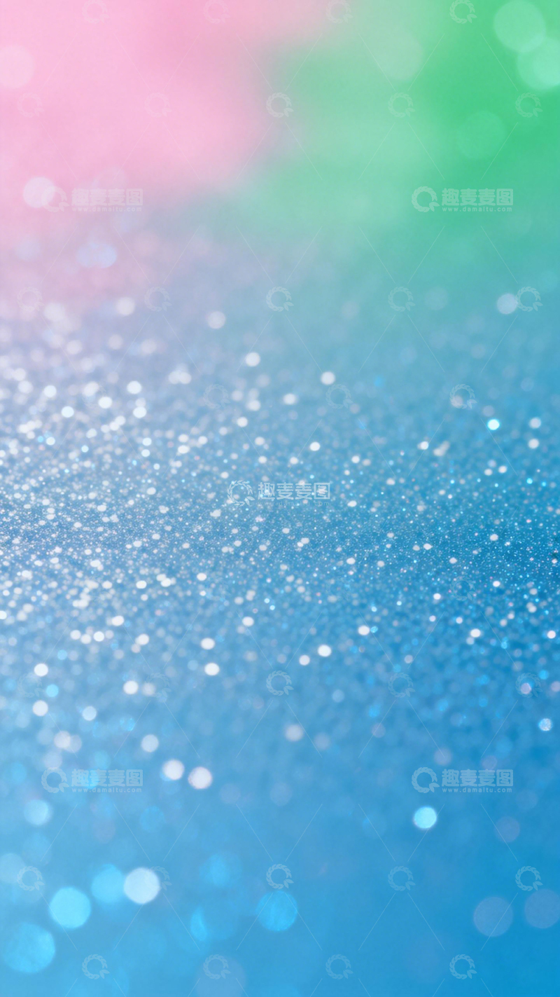高清大图下载【趣麦麦图】梦幻闪光背景设计素材