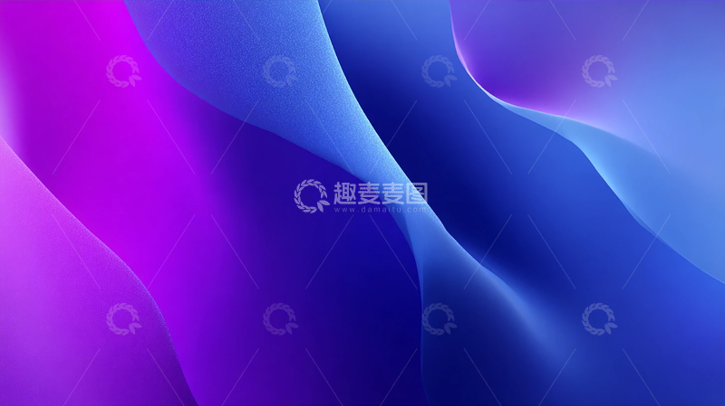 高清大图下载【趣麦麦图】极光幻影流转无尽色彩