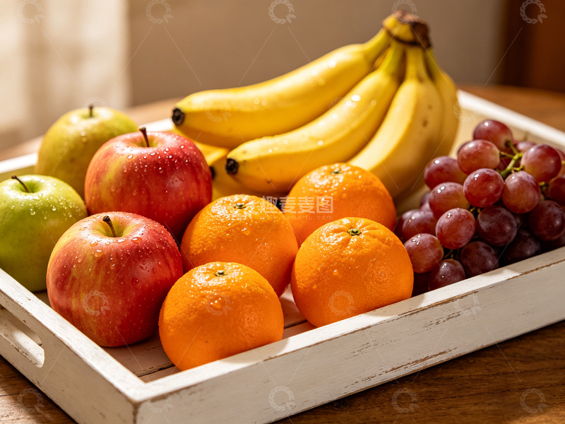 高清大图下载【趣麦麦图】新鲜水果静物摄影图片