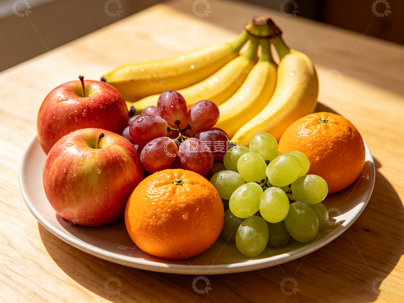 高清大图下载【趣麦麦图】果盘静物摄影图片