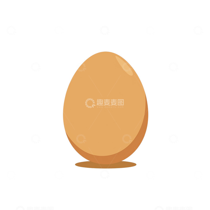 高清大图下载【趣麦麦图】神秘的立蛋奇迹