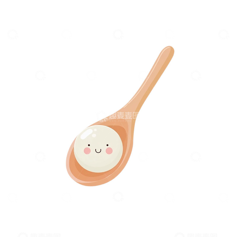 高清大图下载【趣麦麦图】魔幻童话中的可爱微笑