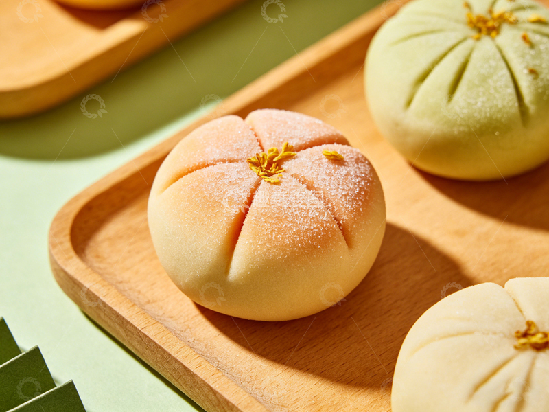 高清大图下载【趣麦麦图】精致糕点美食摄影