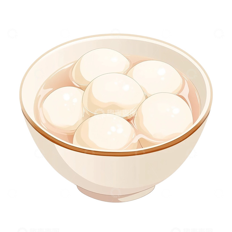 高清大图下载【趣麦麦图】童话般的白玉珍馐盛宴