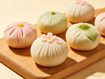 精致糕点美食摄影图片1