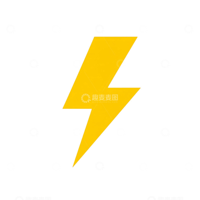 高清大图下载【趣麦麦图】天空裂开一道黄金裂痕