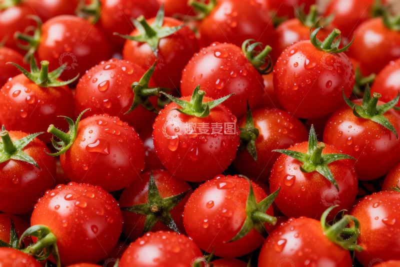 高清大图下载【趣麦麦图】新鲜番茄西红柿生鲜8